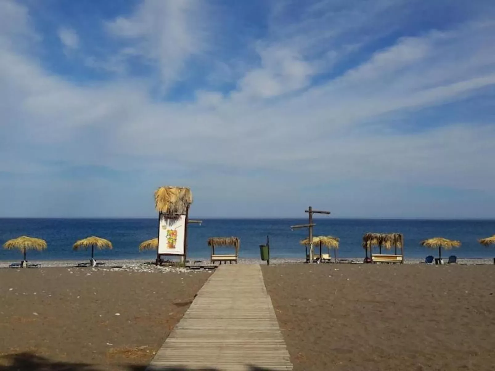 Villa Euphoria, Strand von Gennadi - Image-tags.info