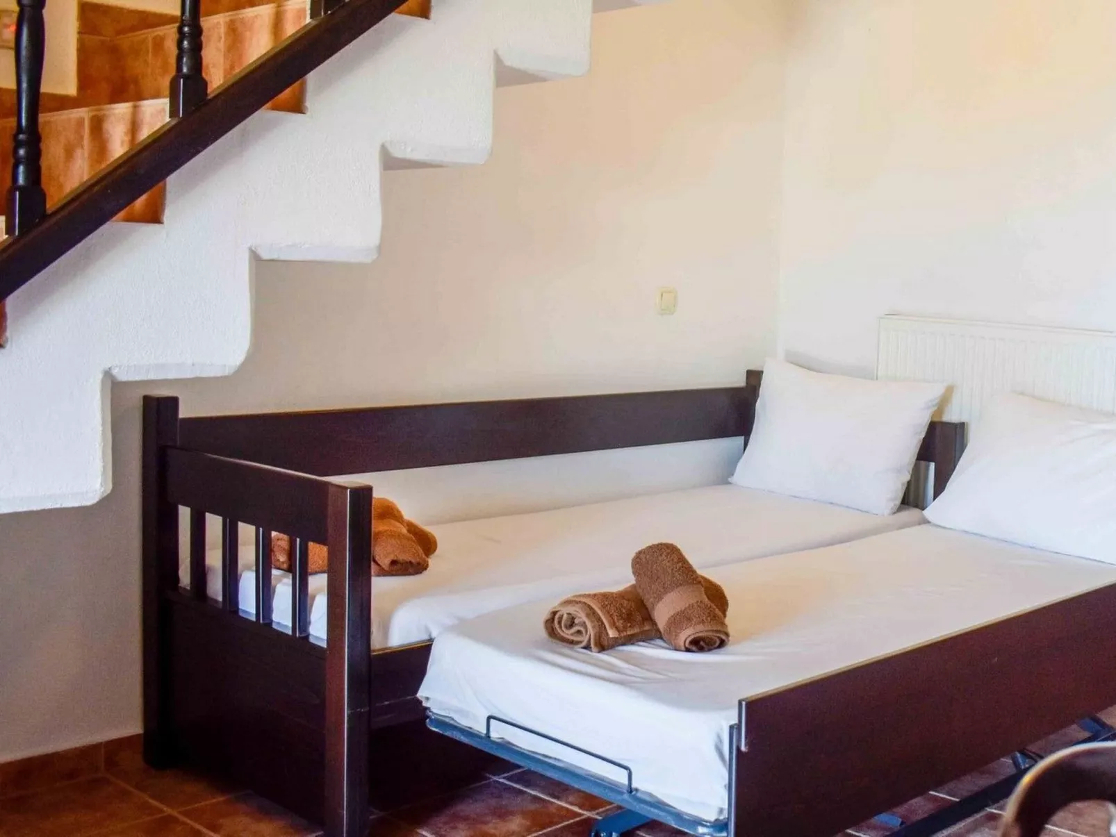 Skiathos Ferienhaus - Binnen