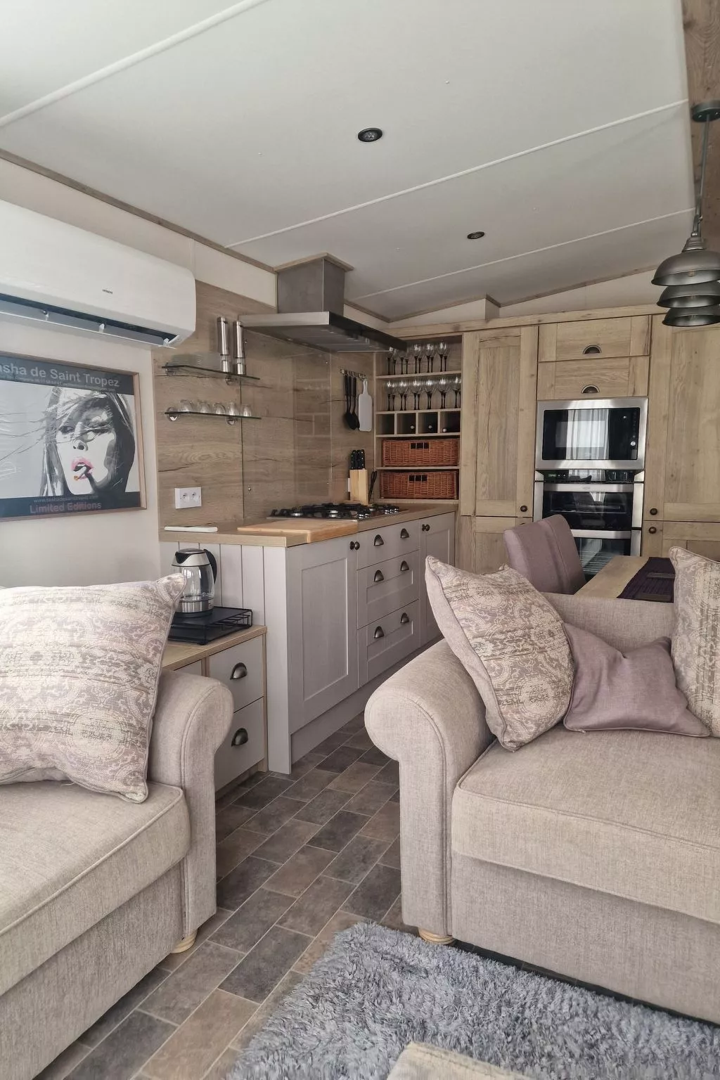 Schöne, hochwertiges Mobilehome in der nähe von Port Grimaud - Image-tags.info