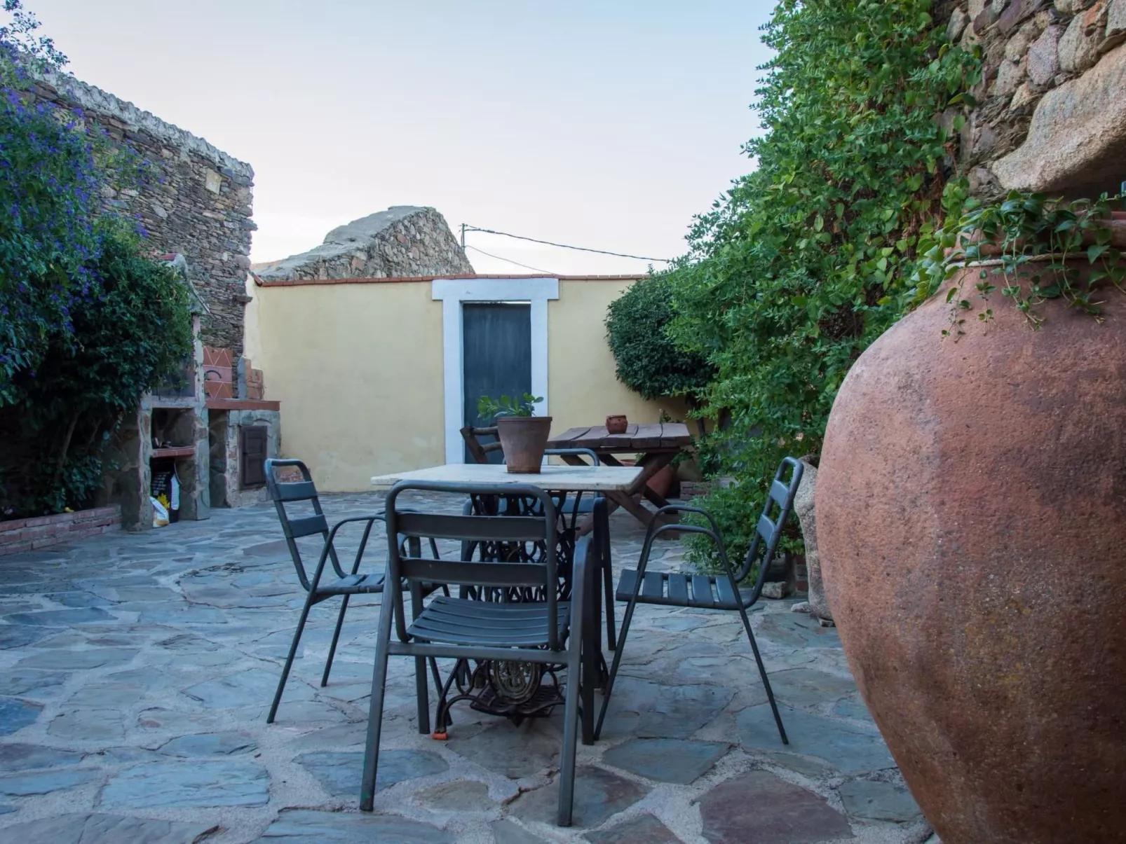 Villa Vieja Landhaus - Buiten