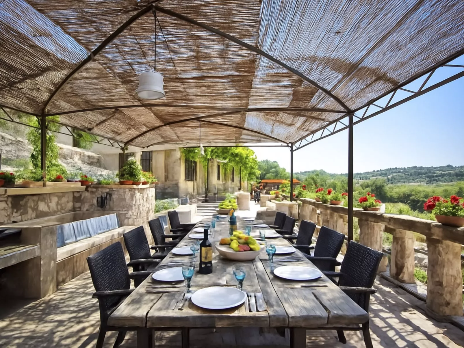 Urlaub Finca Mallorca Brücke - Image-tags.info