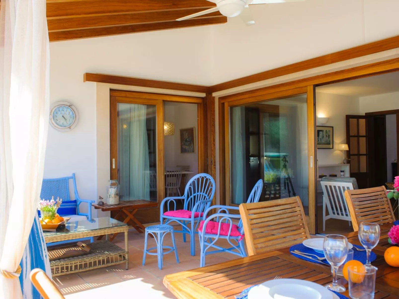 Casa Chiquita - Buiten