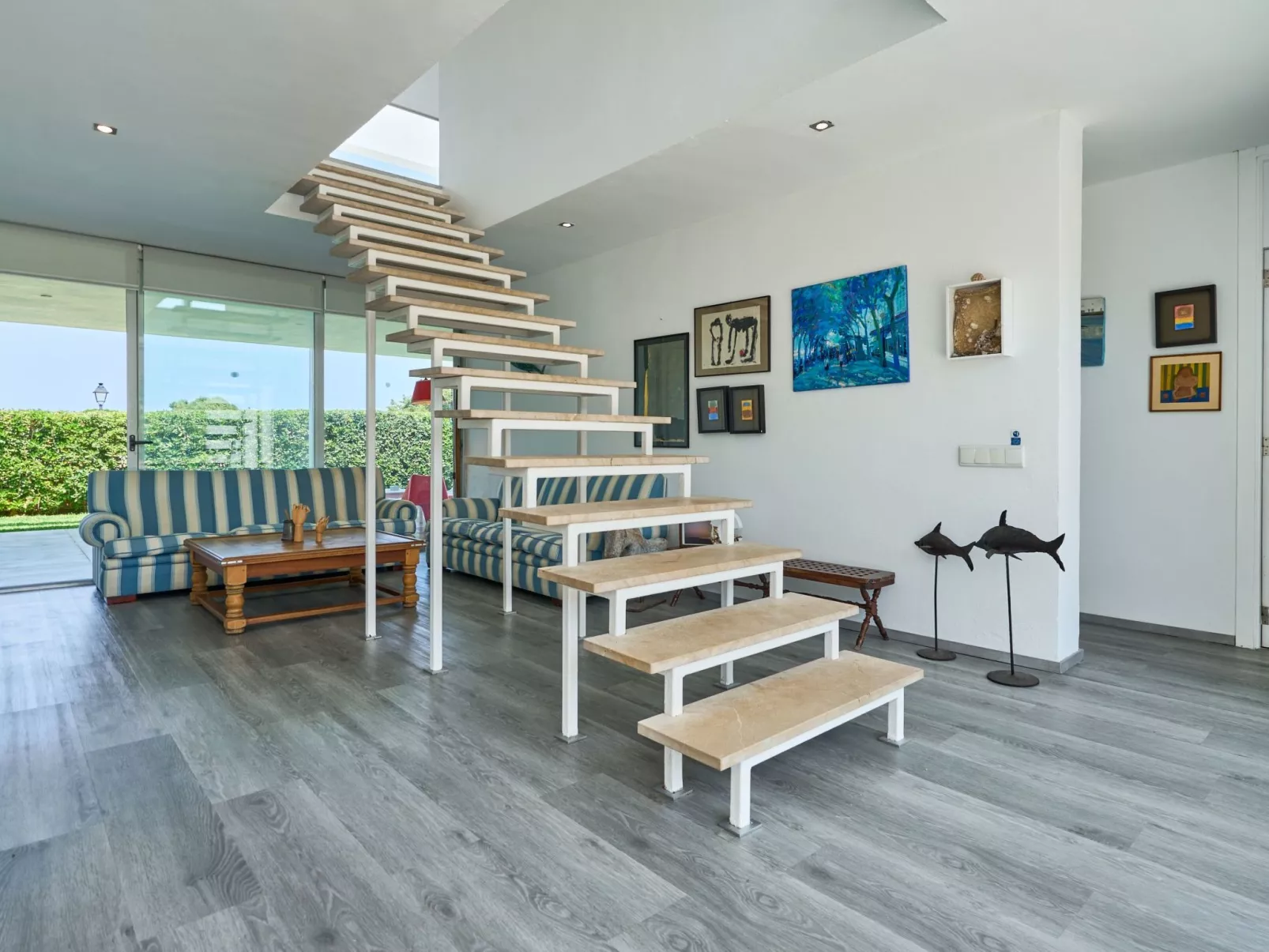 Forti 52 - Buiten