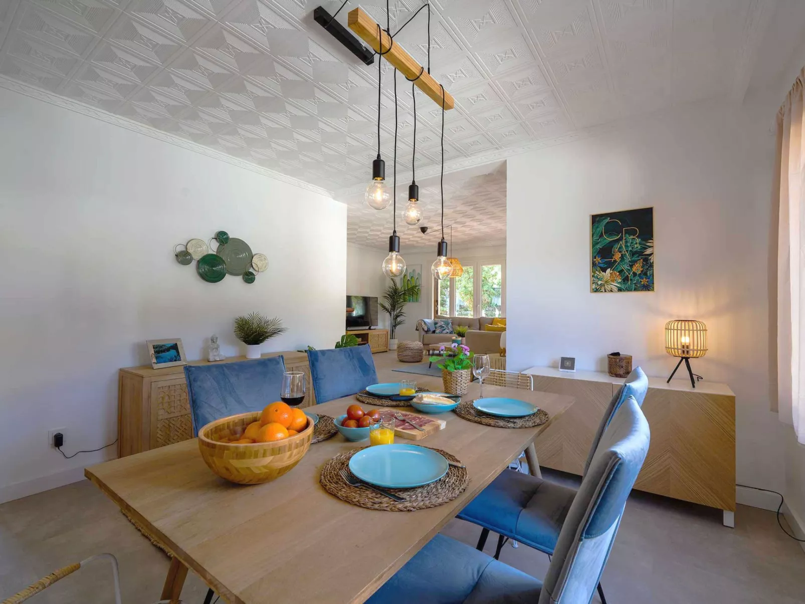 Mit Privatpool für 5 Personen  + 1 Kind ca. 210 m&sup2; in Cala Pi, Balearen (M - Image-tags.info