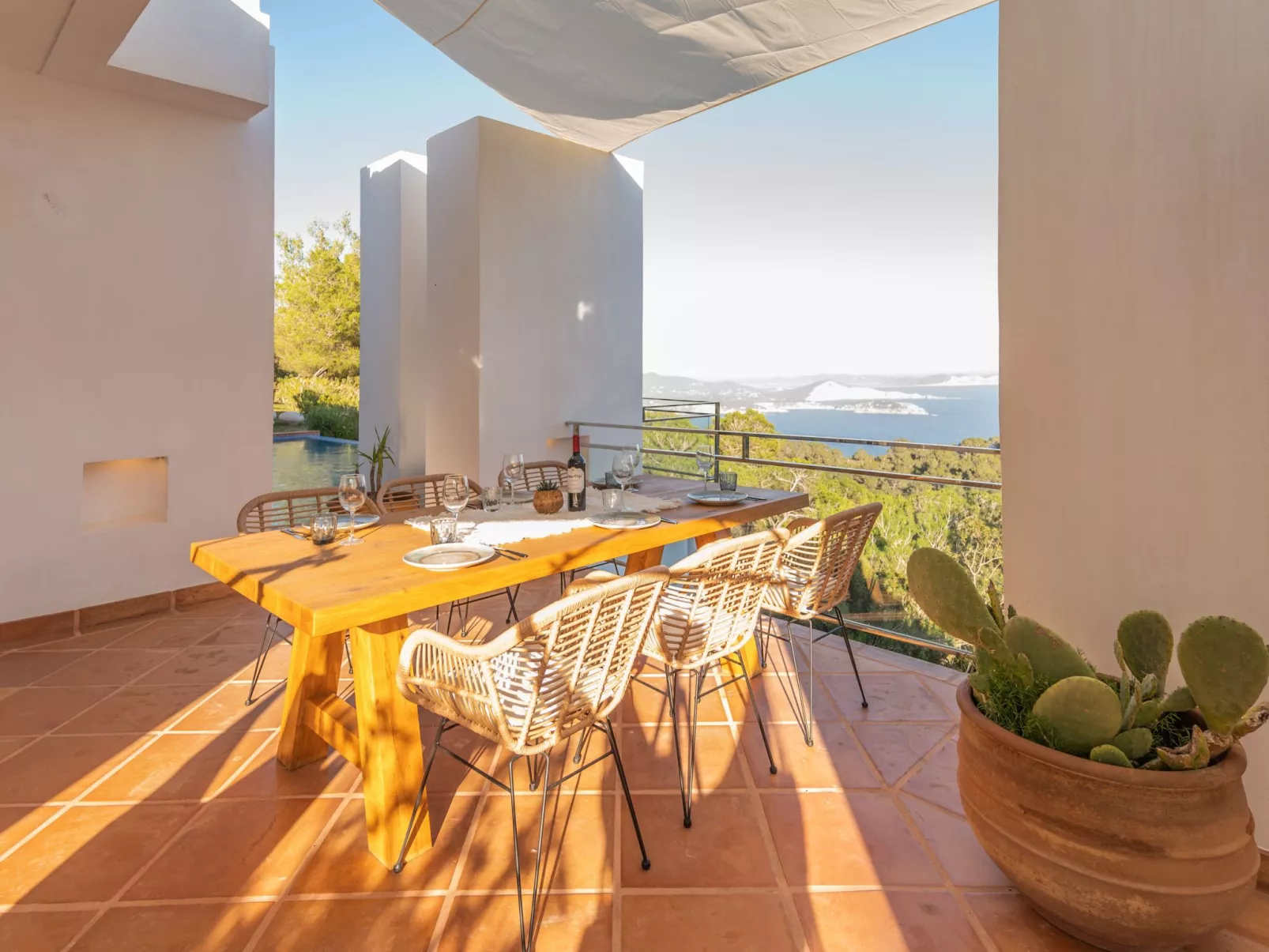 In Es Cubells mit Privatem Pool - Image-tags.info