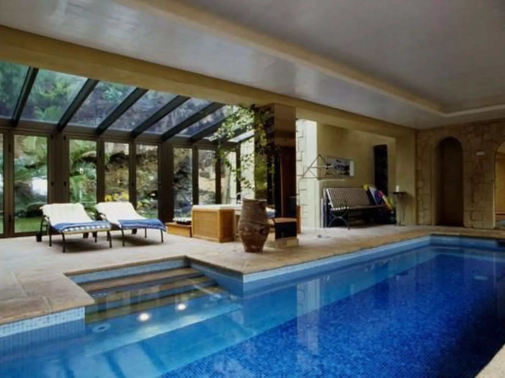 Wohnung in La Matanza De Acentejo mit Terrasse, gemeinsamem Pool und Garten - Image-tags.info