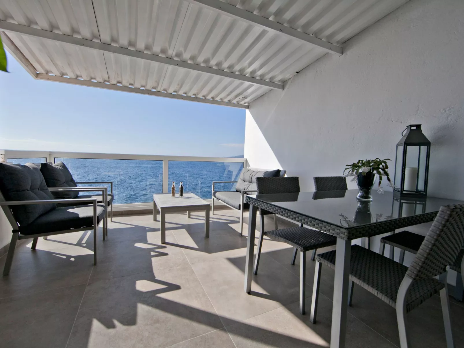 In Bocacangrejo mit Privatem Balkon - Buiten