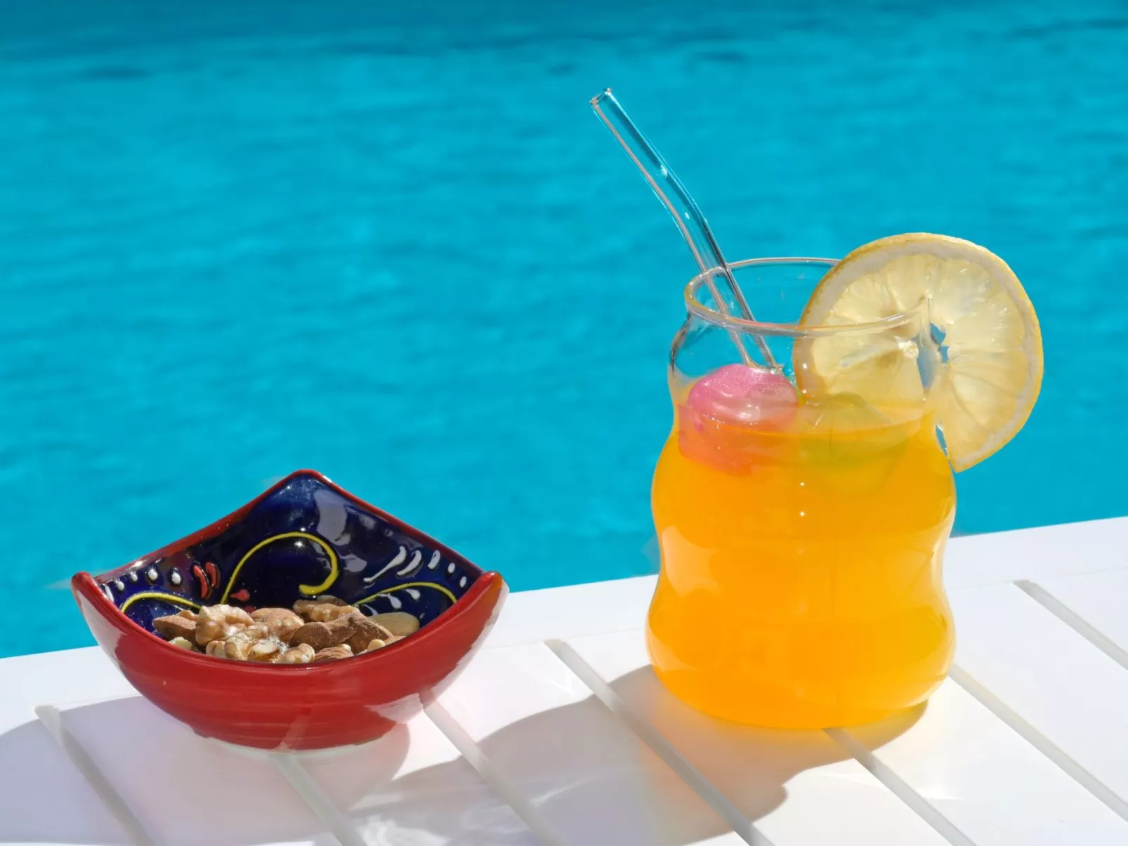 Villa Las Palomeras, Wifi, beheizter Pool, AC. - Image-tags.info