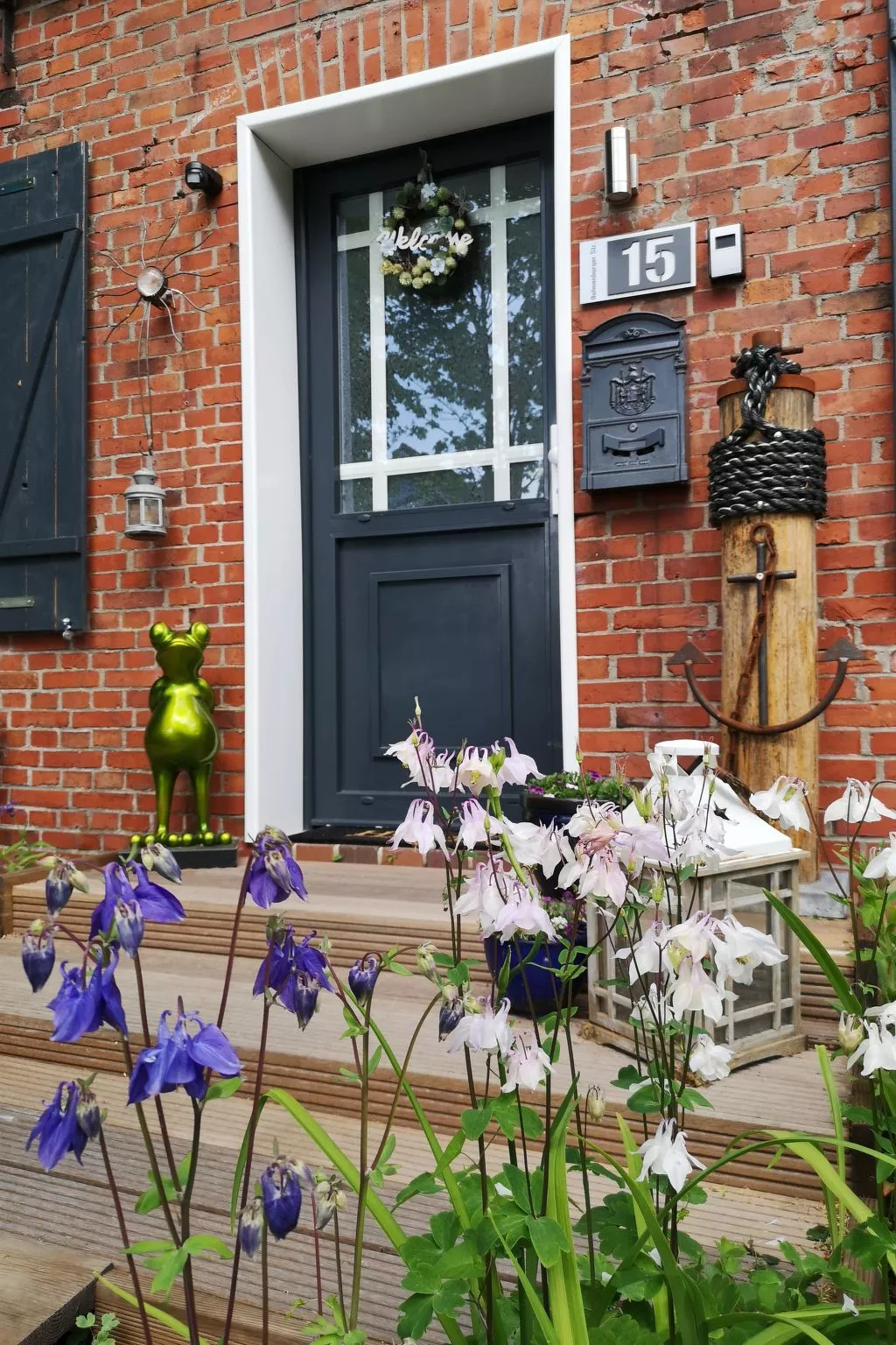 Huus an`t Dörpsdiek - Image-tags.info