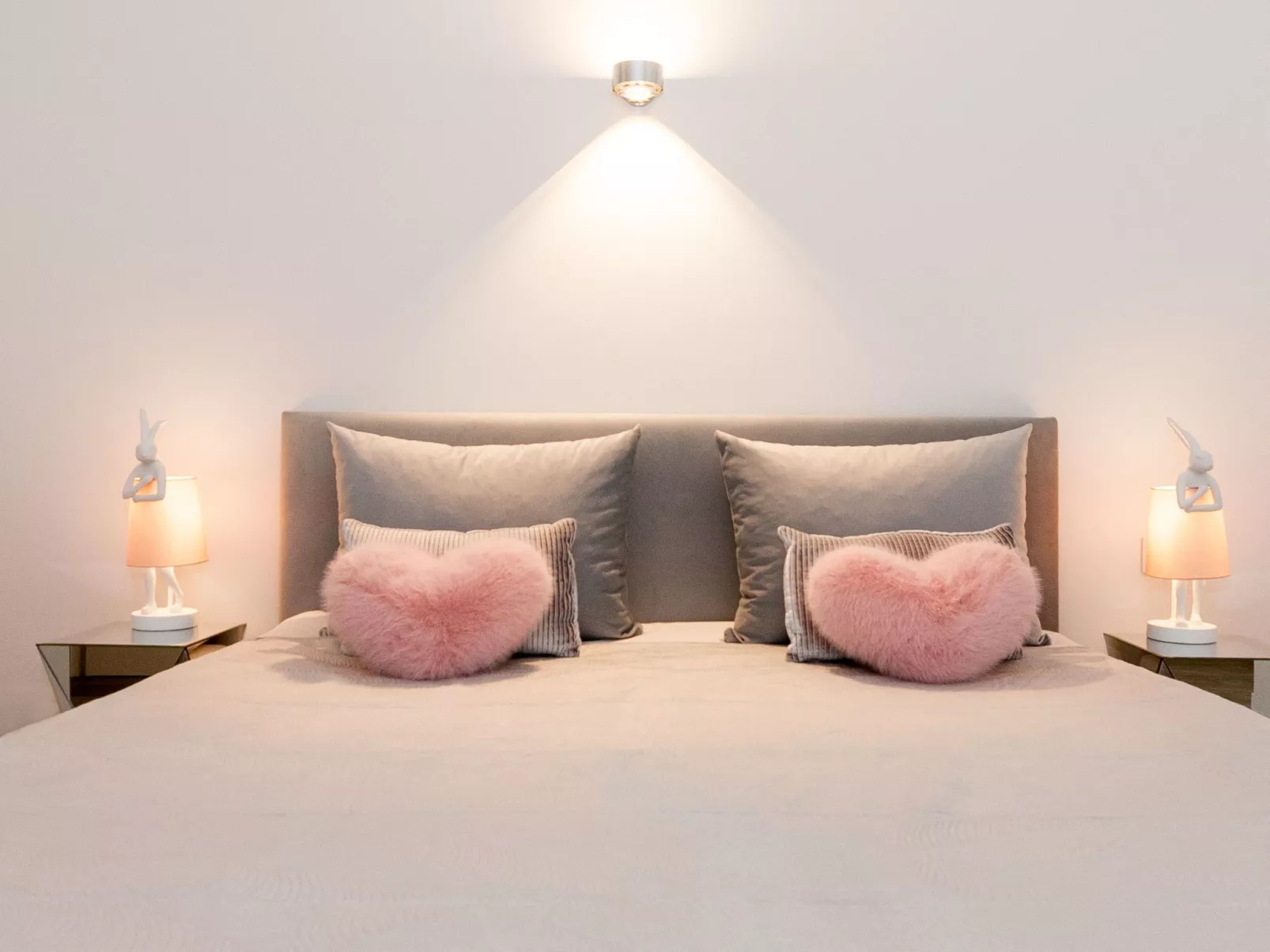 Wunderschöne Ferienwohnung Palace am See - Binnen