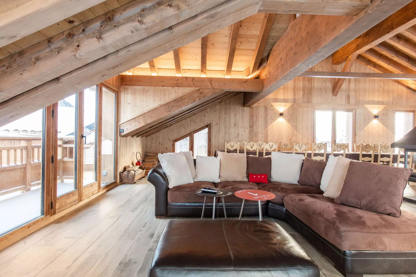 CHALET LE 360 KB