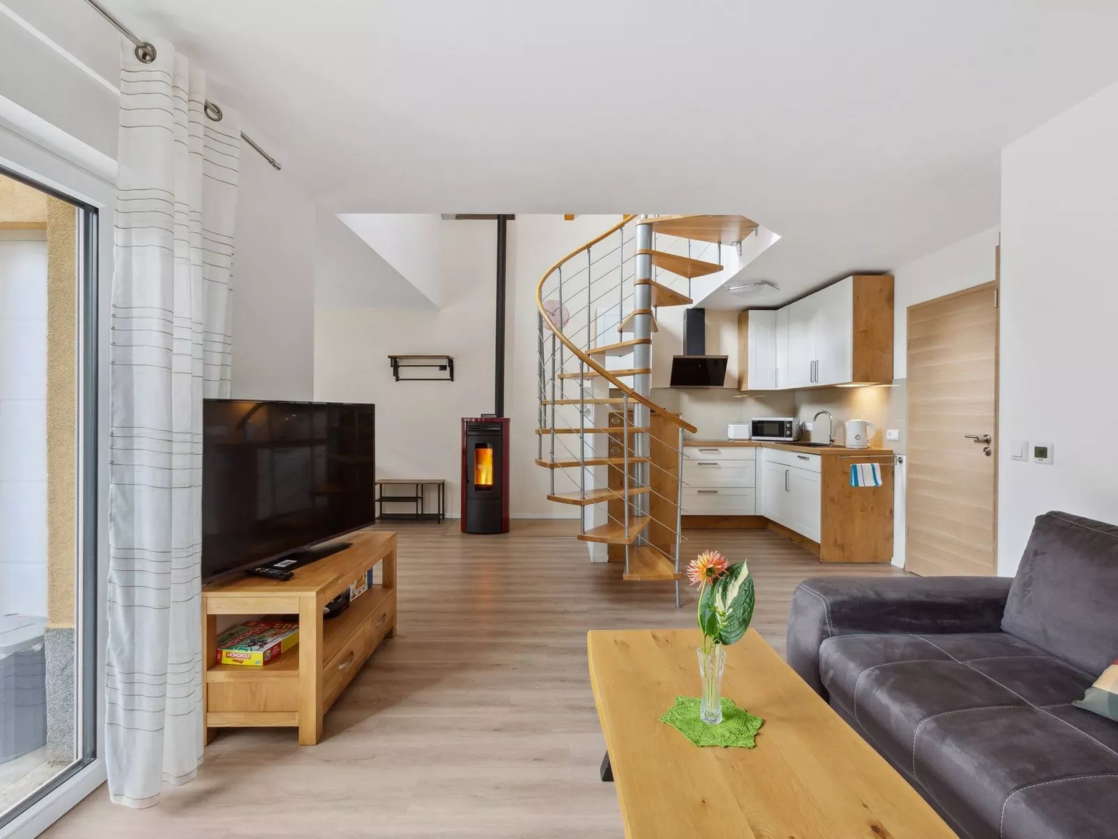 In Krimderode mit Grill, Whirlpool und Terrasse - Image-tags.info