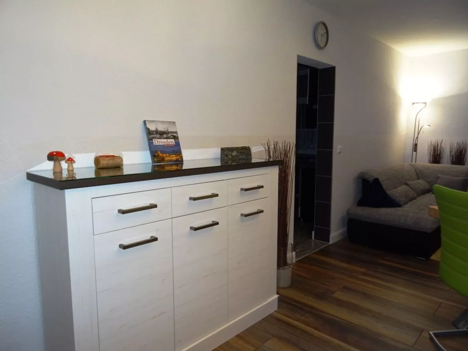 Appartement in Lockwitz mit Garten - Image-tags.info