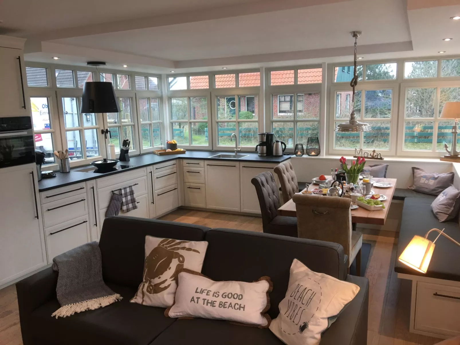 DünenHuuske MeerLeev mit Sauna auf Spiekeroog - Image-tags.info