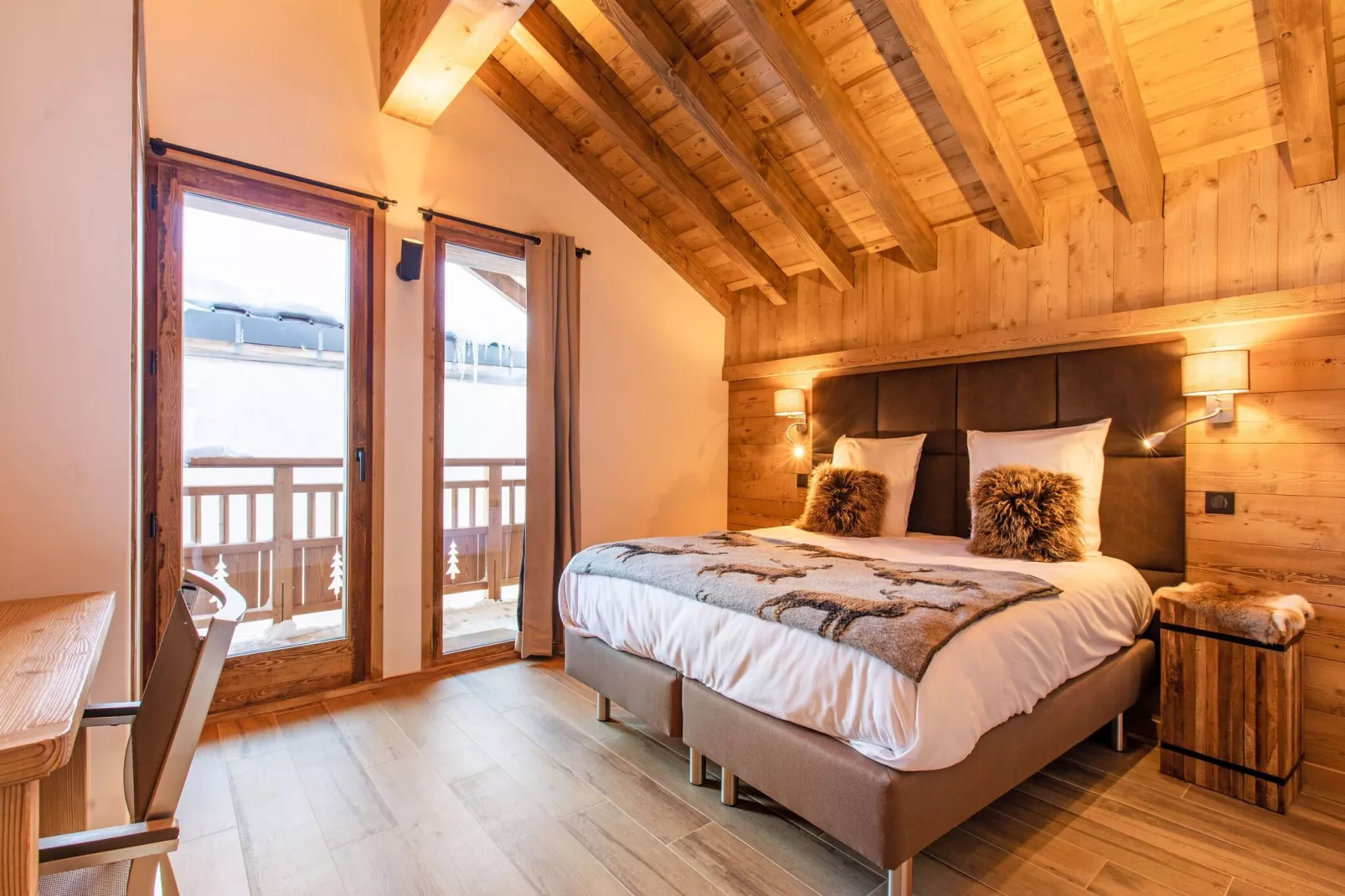CHALET LE 360 KB