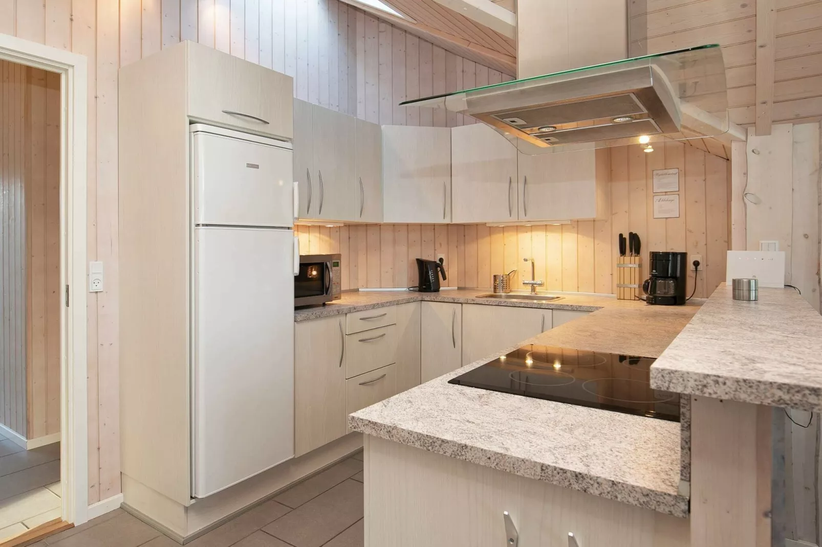 8 persoons vakantie huis in Humble-By Traum-Binnen