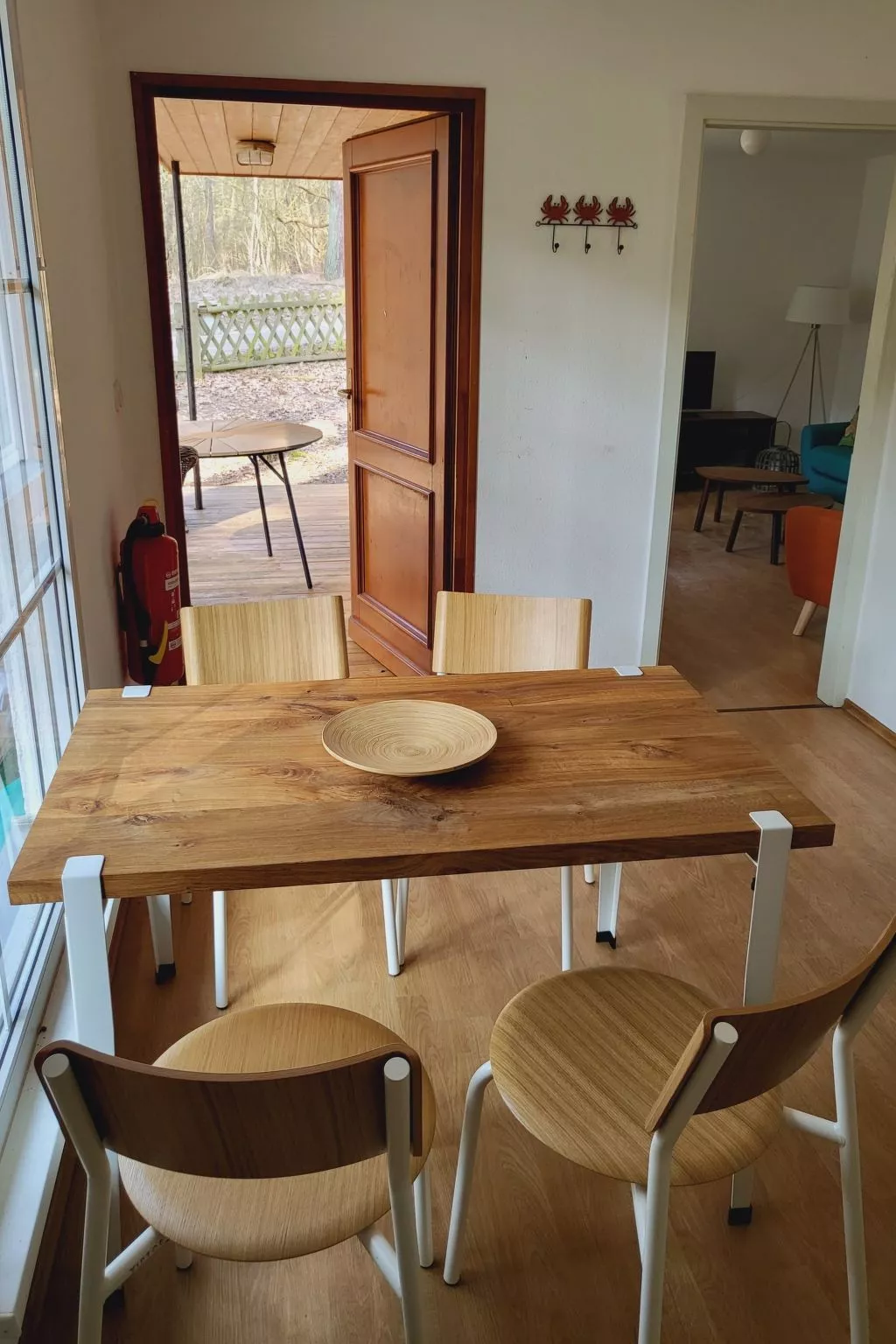 In Karlshagen mit Terrasse und Garten - Image-tags.info