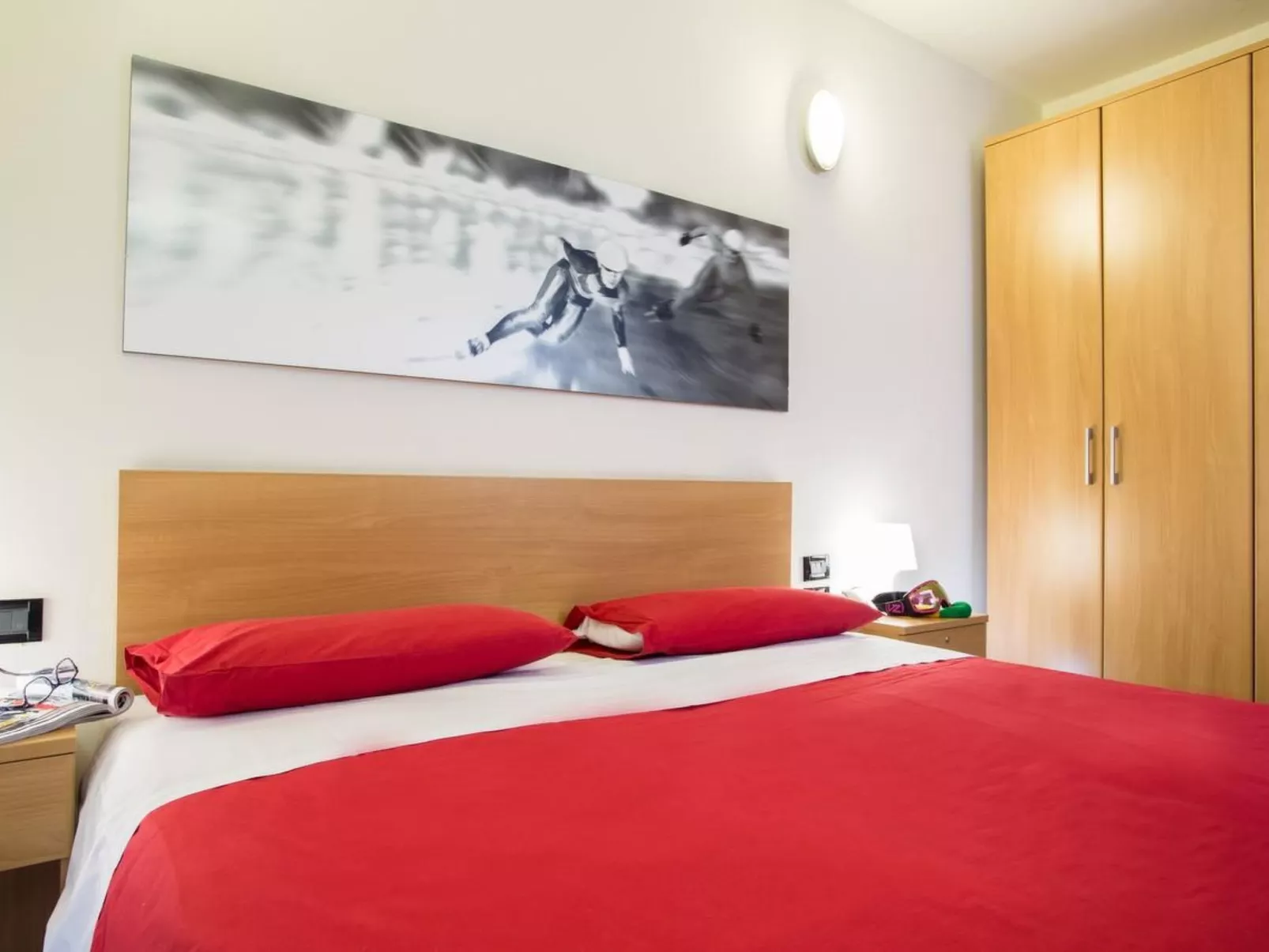 Teleo Vacanze - Olympisches Dorf Sestriere - Binnen