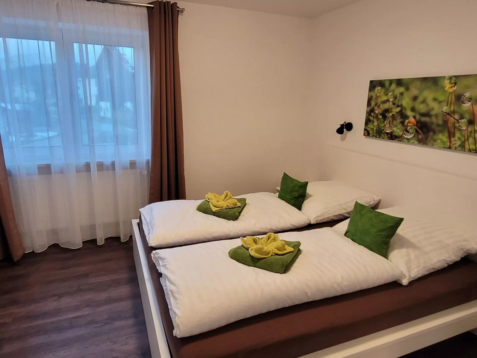 Ruhiges Appartement BayVista - Image-tags.info