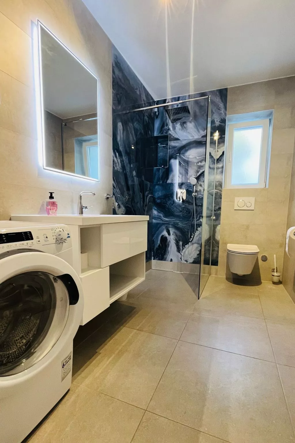 Appartement Rubin - Binnen