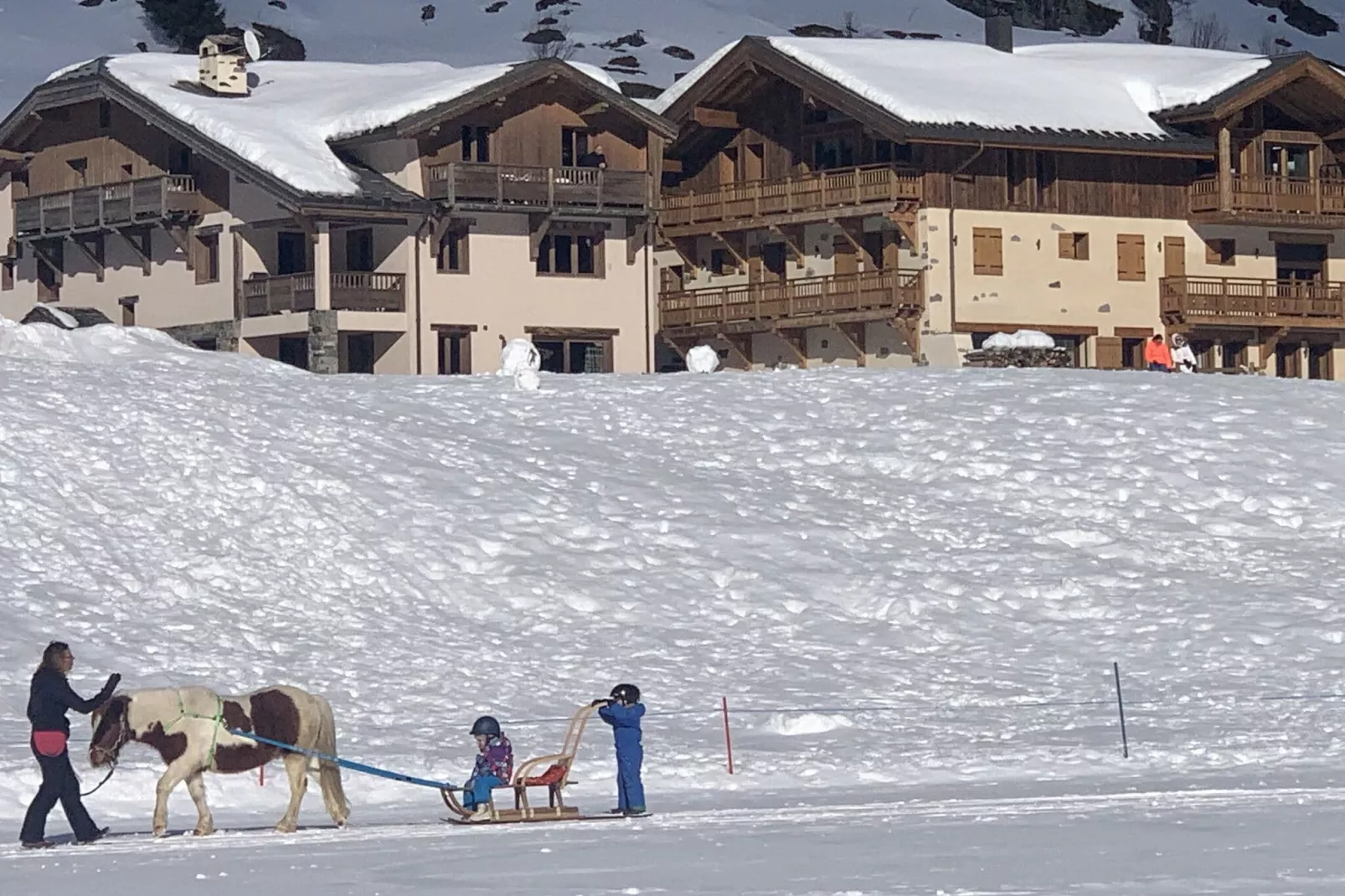 CHALET LE 360 KB