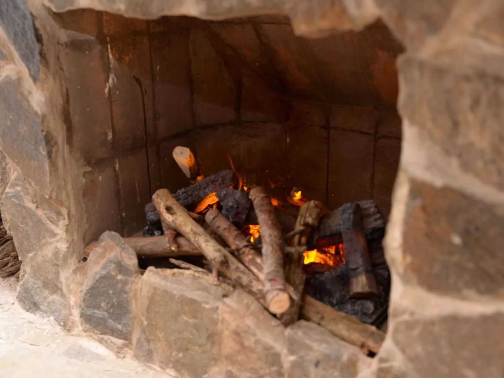 Rustikal-moderne Wohnung für 6 Personen - Pobla de Lillet - Image-tags.info