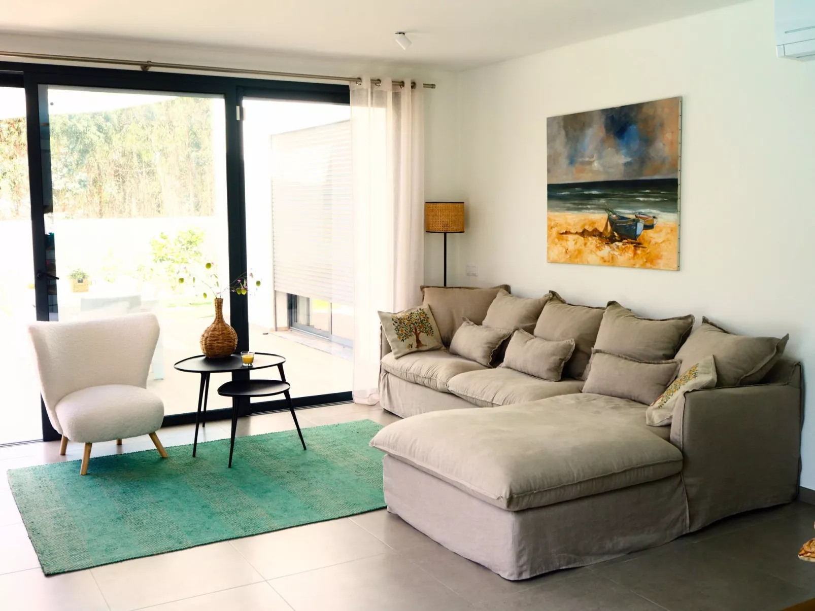 Neue Luxusvilla an der Silberküste São Martinho do Porto - Image-tags.info