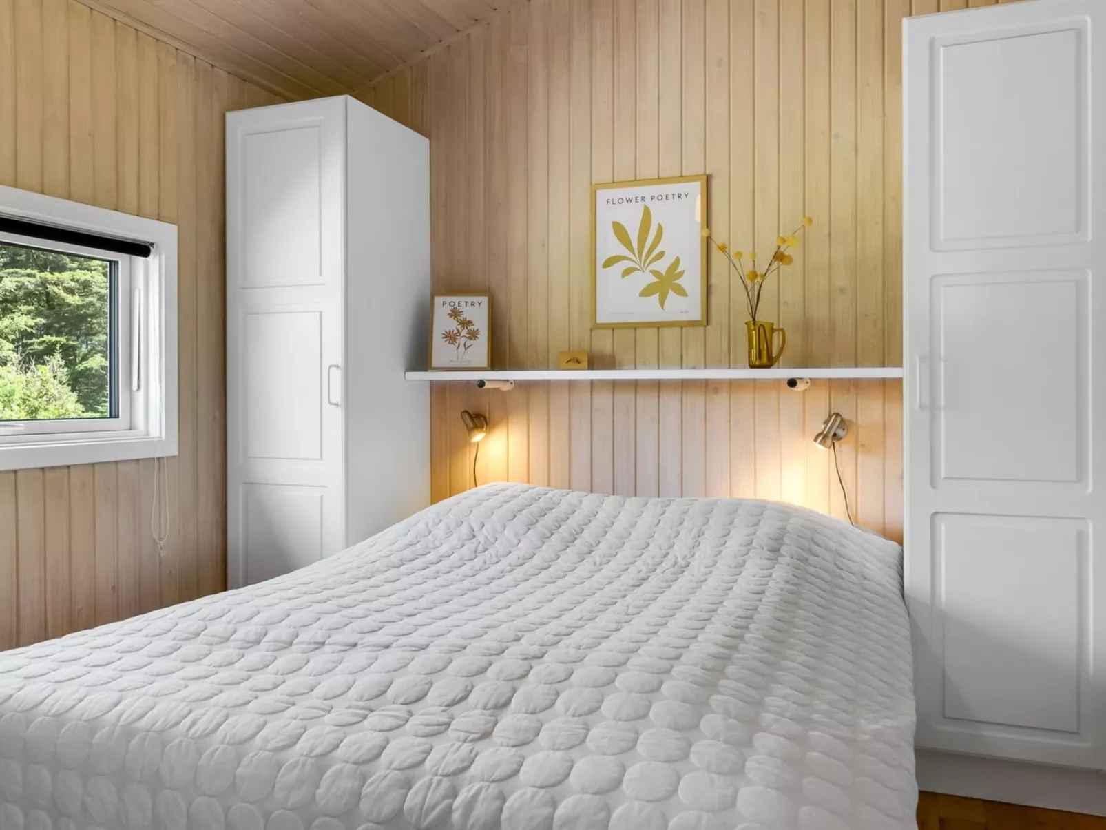 "Virpi" - 1.1km from the sea-Binnen