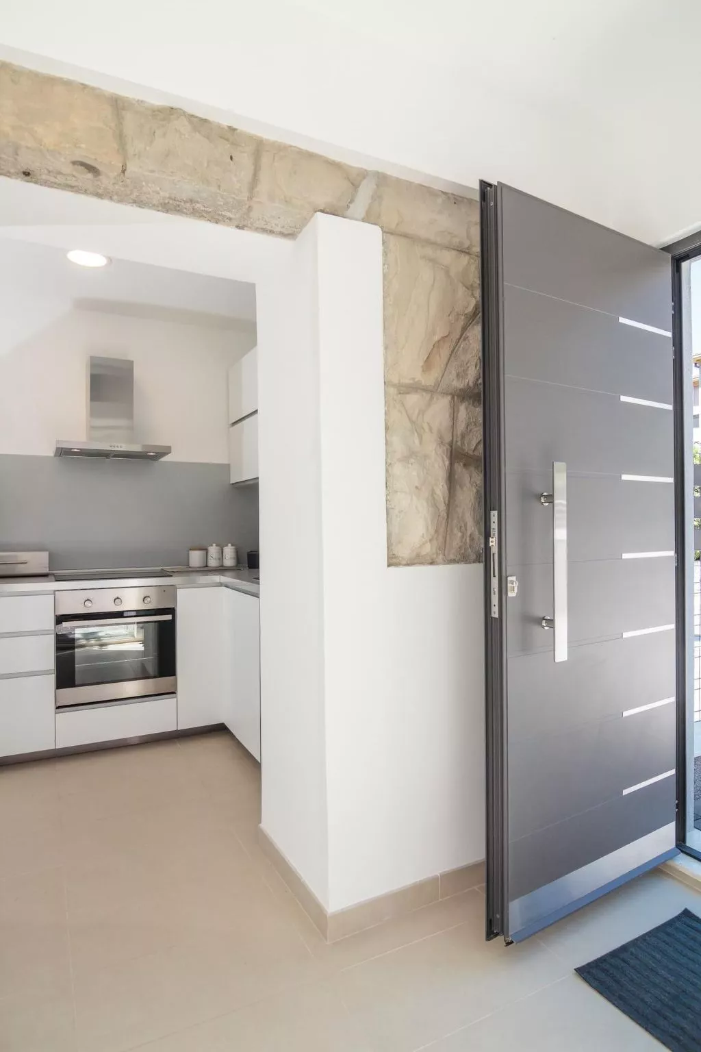 Ruhige Ferienwohnung mit Veranda und Garten - Image-tags.info