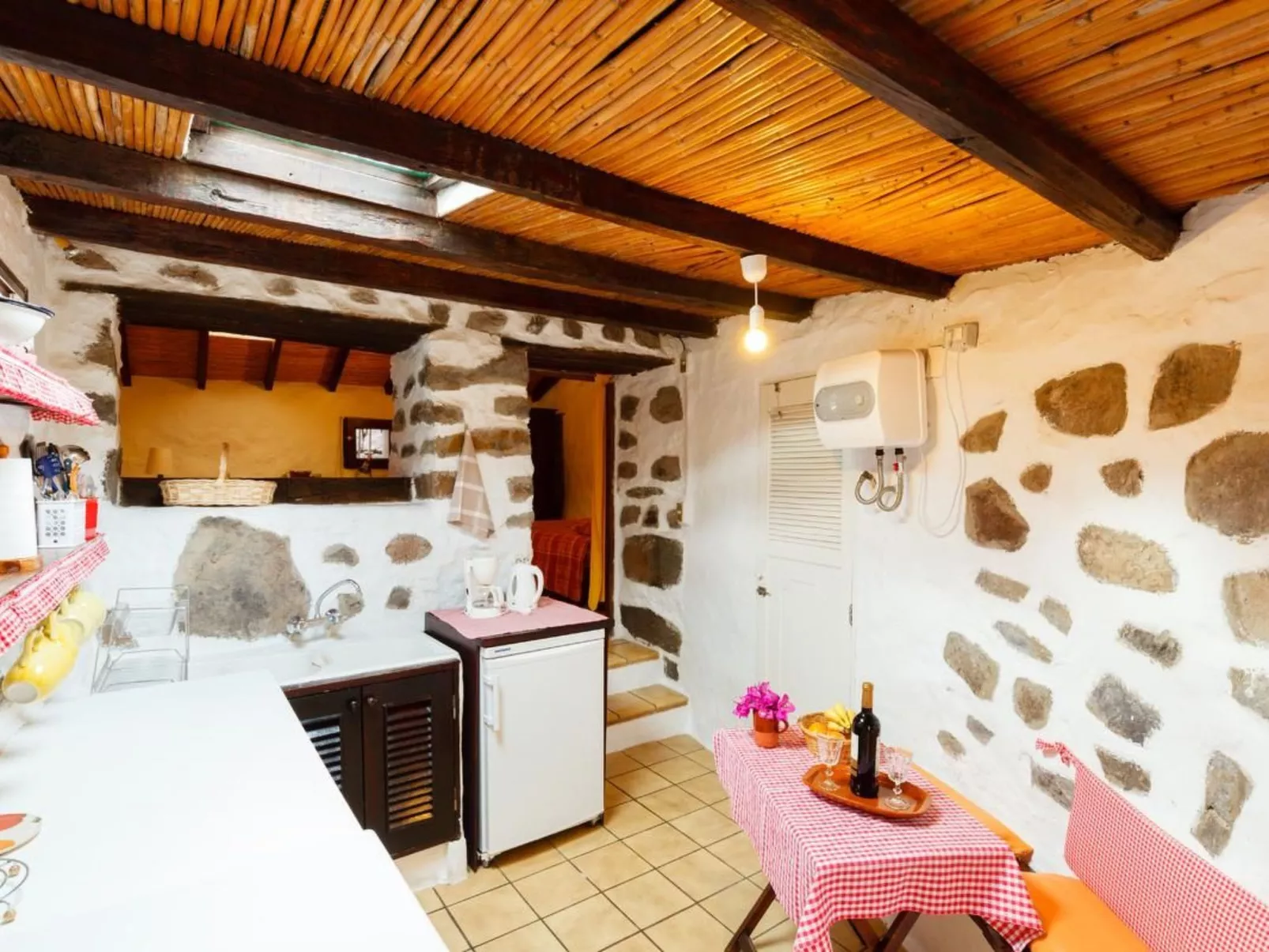 In El Risco mit Garten, Terrasse und Grill - Image-tags.info