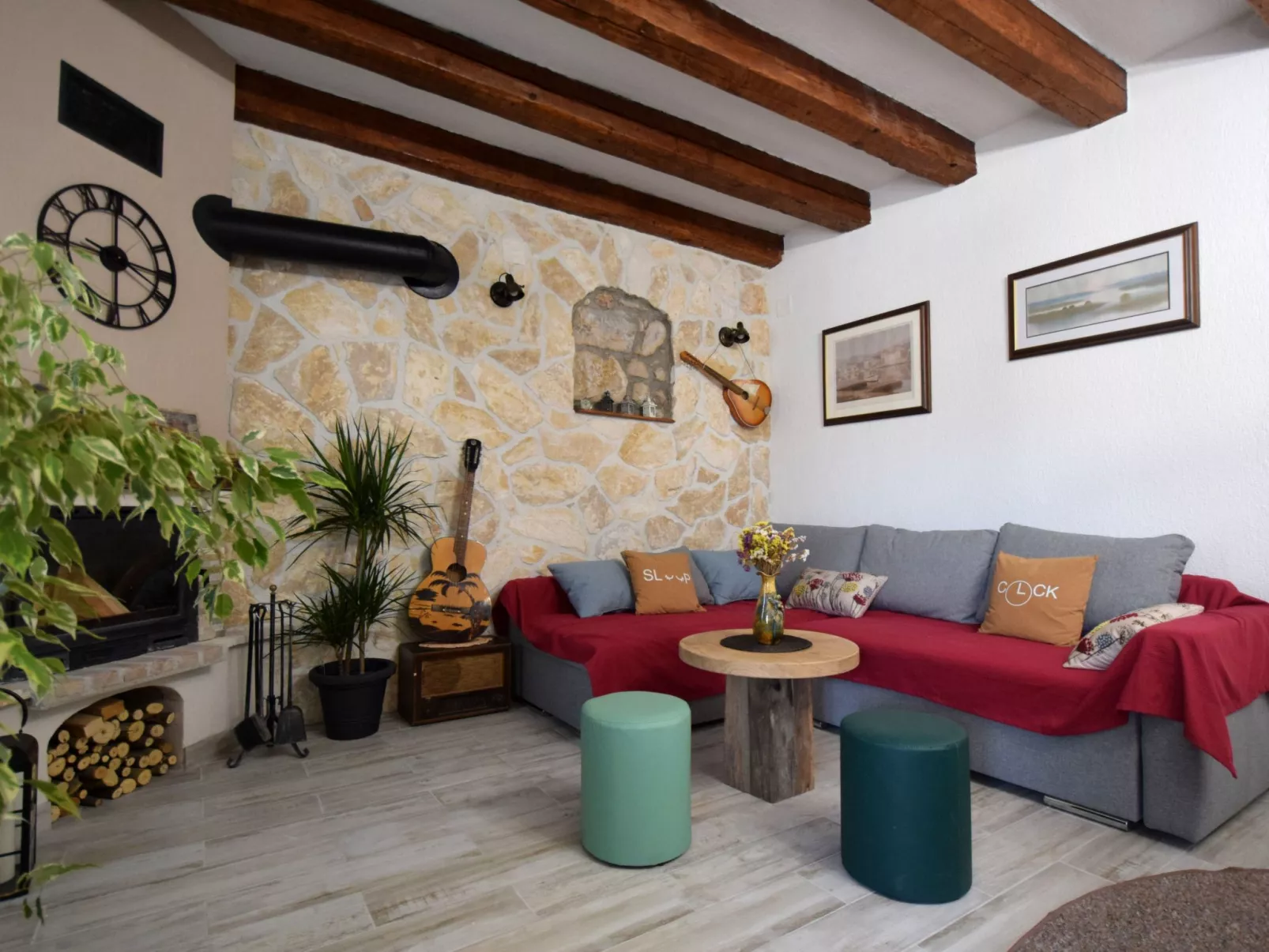 Wohnung "Neven1" mit Terrasse - Image-tags.info