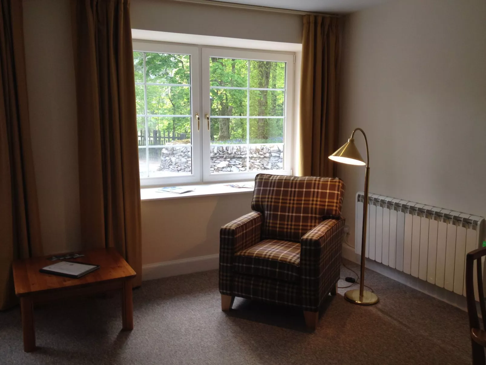 Charmantes Ferienhaus in Tweedsmuir mit Garten und Grill - Image-tags.info