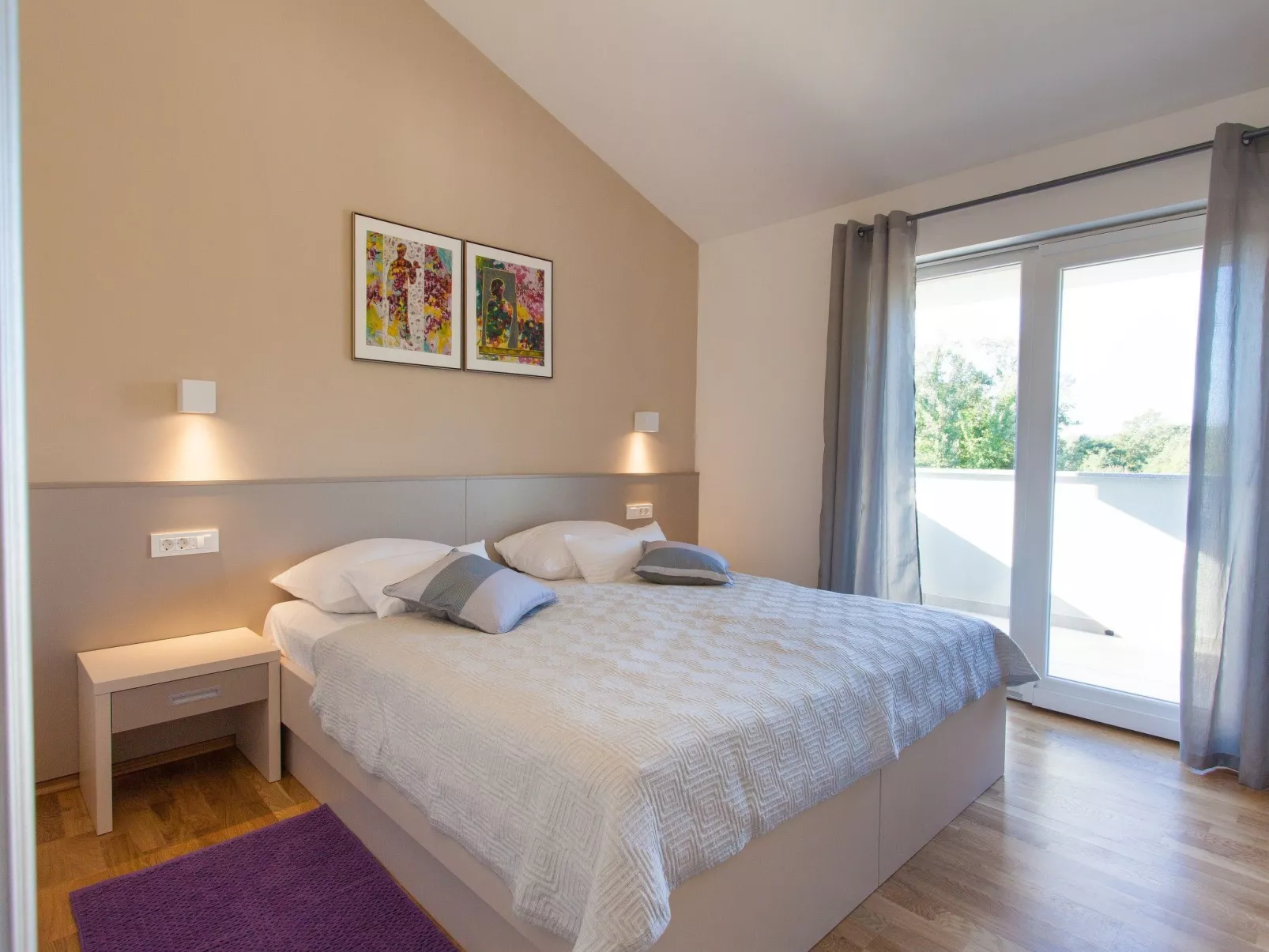 "Adrimar" mit privatem Pool - Image-tags.info