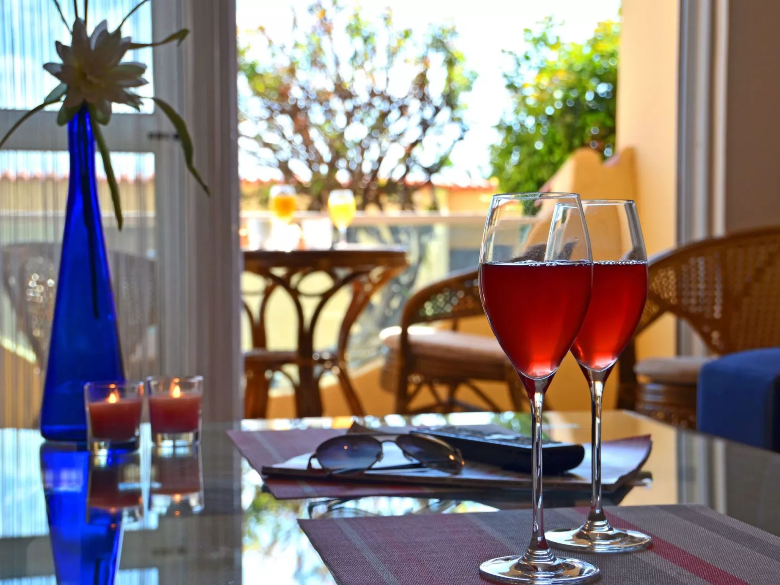 Wunderschöne Ferienwohnung in Costa Calma mit gemeinsamem Pool, Terrasse und Ga - Image-tags.info