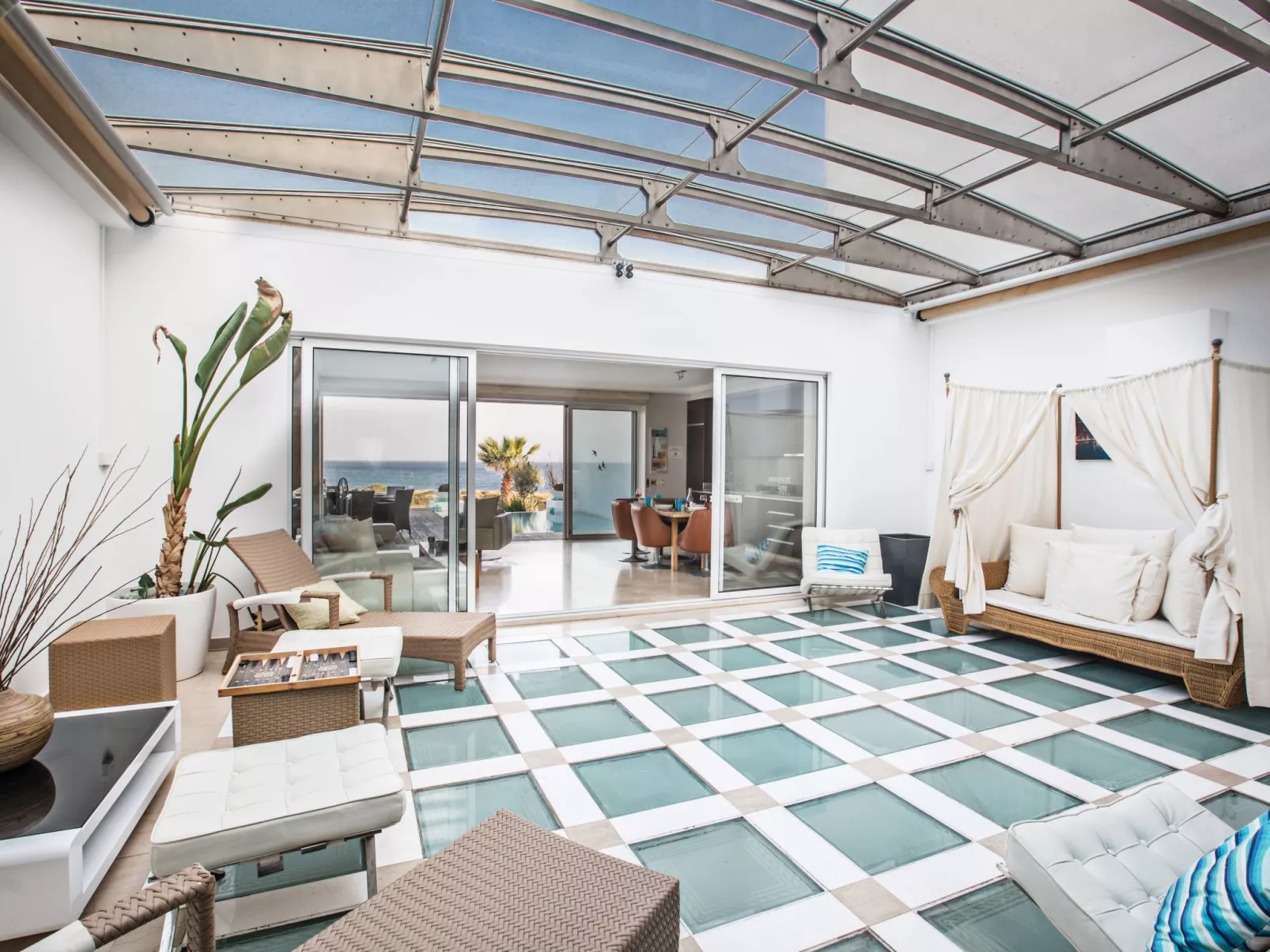 Geräumige Ferienvilla mit atemberaubendem Ausblick - Image-tags.info