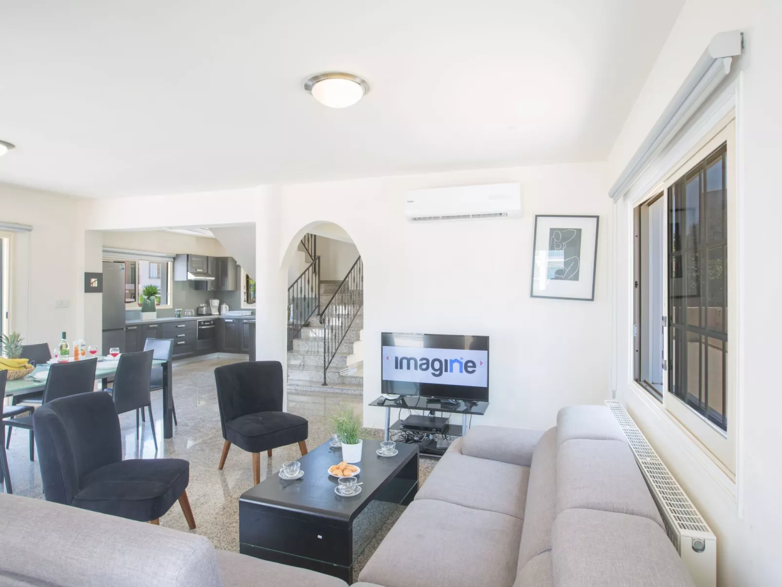 Wunderschöne Villa mit privatem Pool und großem Garten - Image-tags.info