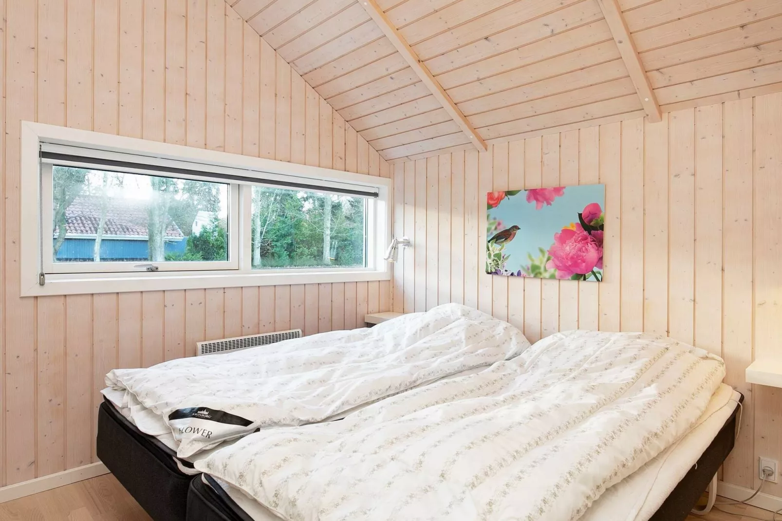 8 persoons vakantie huis in Humble-By Traum-Binnen