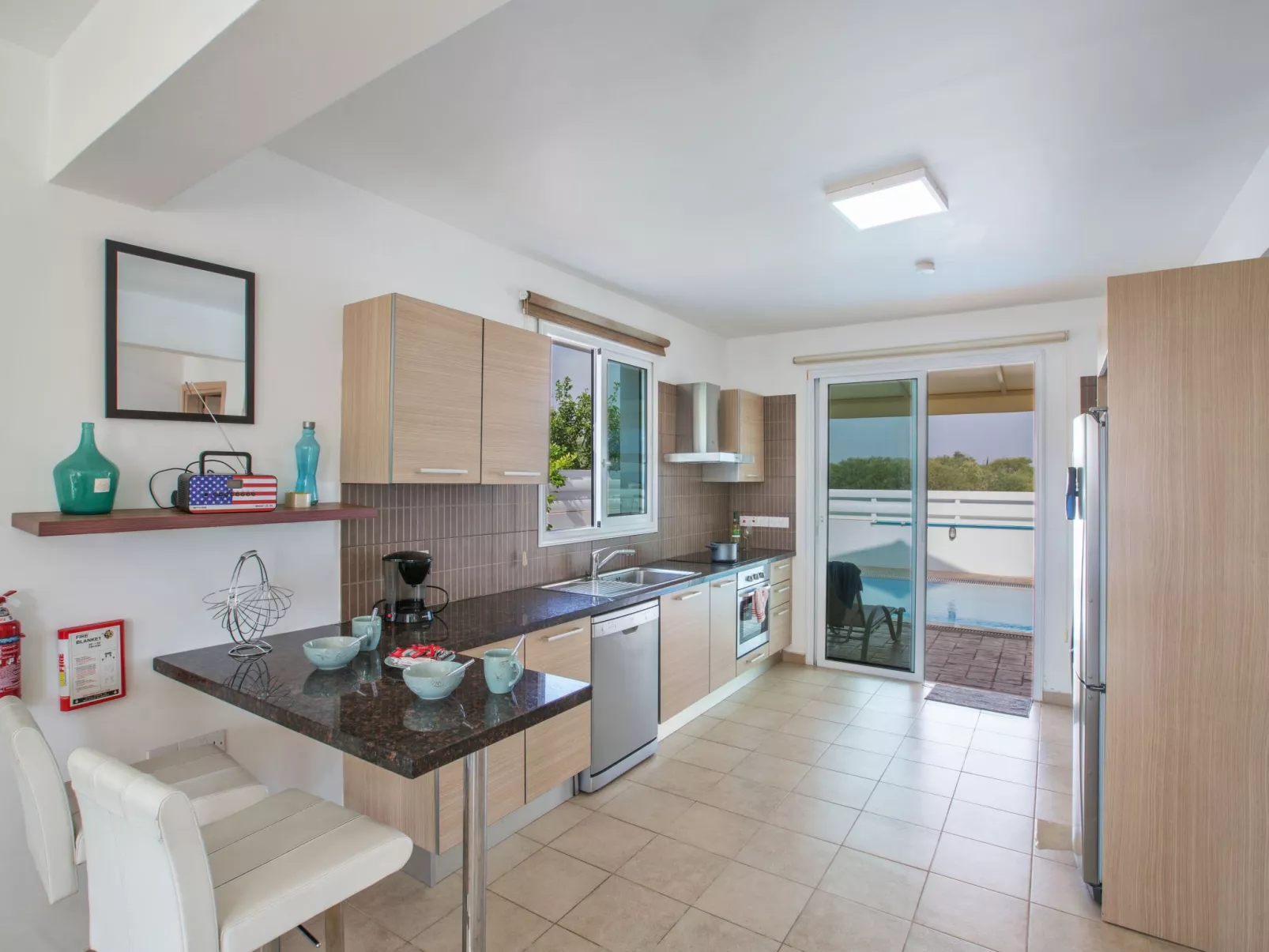 3-Schlafzimmer-Villa mit privatem Pool - Image-tags.info