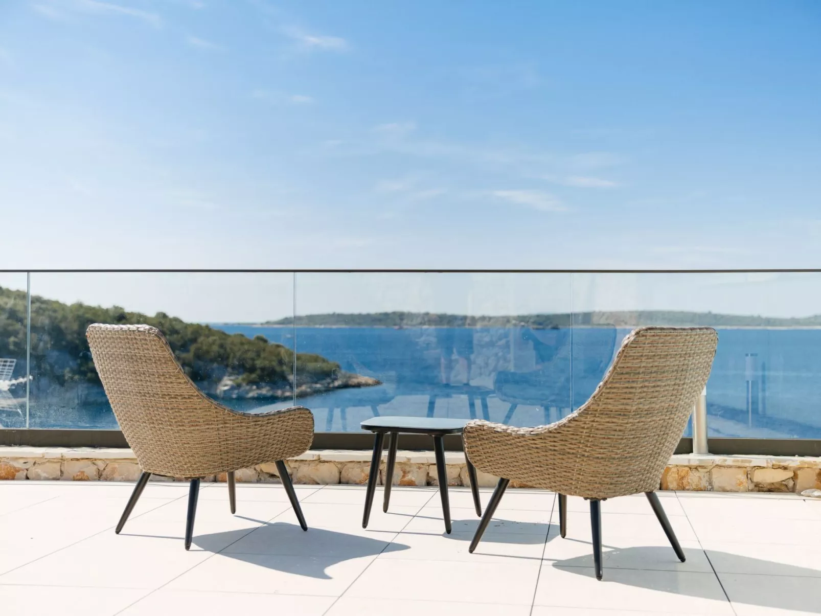 Gemütliches Ferienhaus in Vinišće mit Privatem Pool und Meerblick - Image-tags.info