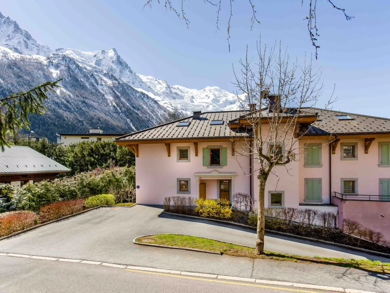 Die Sonnailles apartment - Image-tags.info