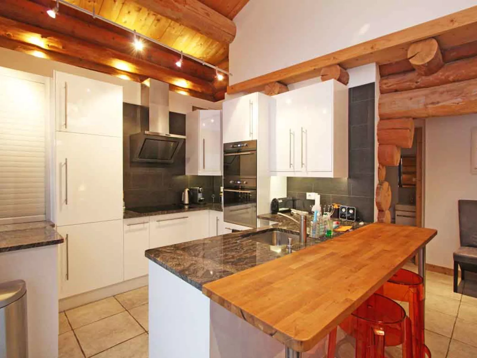 Für 10 Personen in Chaonix-Mont-Blanc, Französische Alpen (Savoyer Alpen) - Image-tags.info