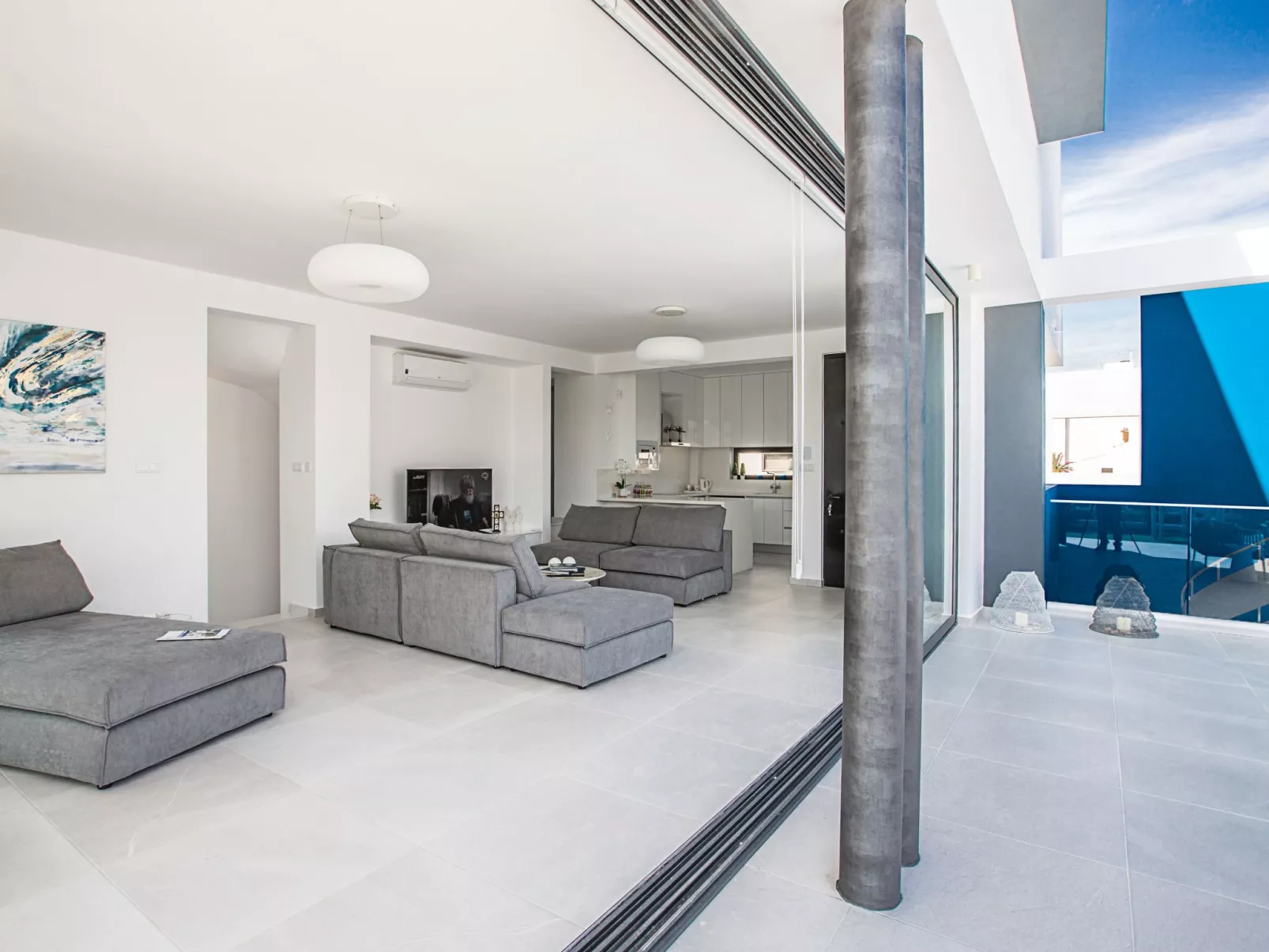 Luxusvilla für 10 Personen auf Zypern - Image-tags.info