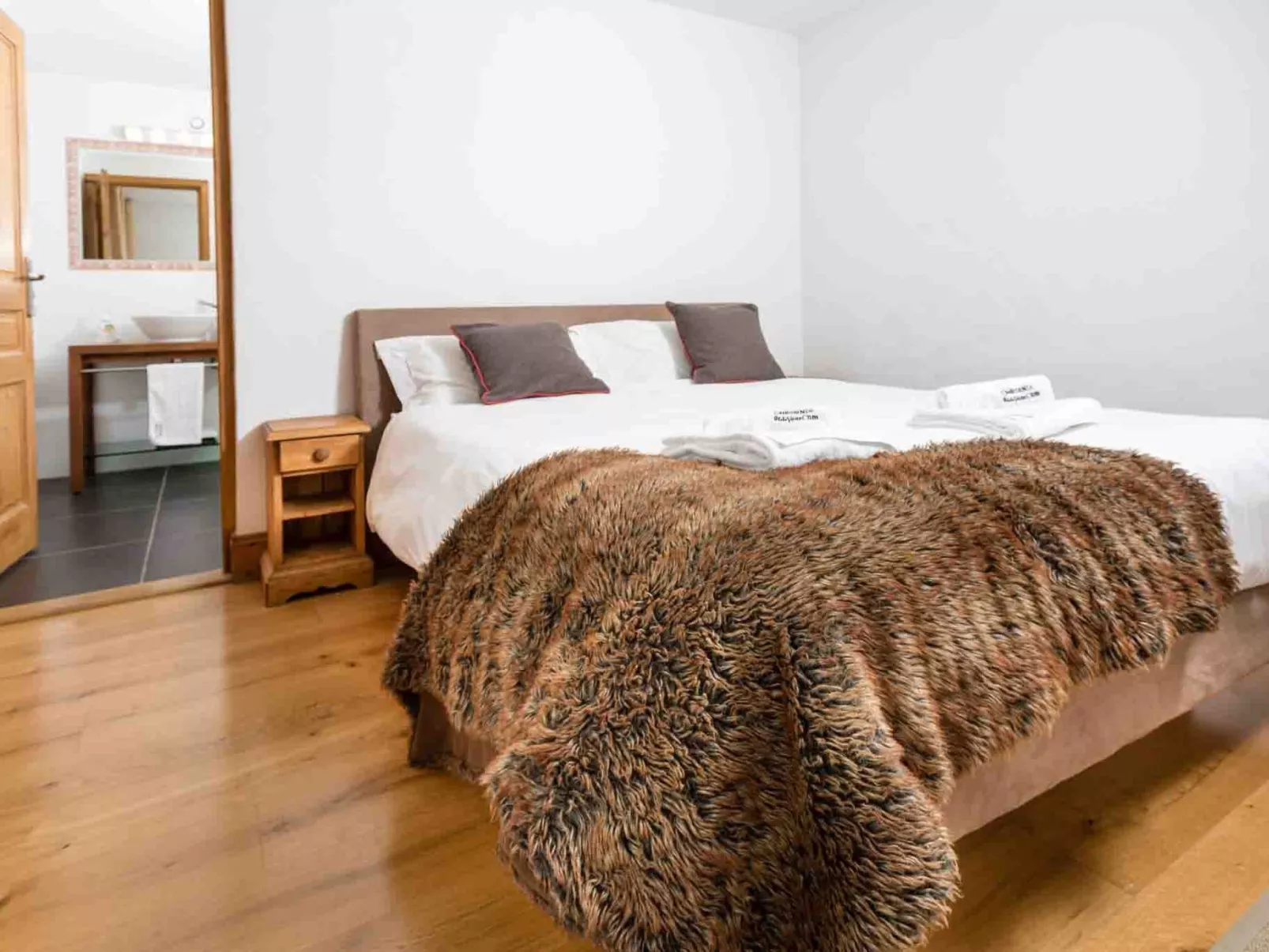 Komfortable Wohnung in Chamonix mit Südterrasse - Image-tags.info