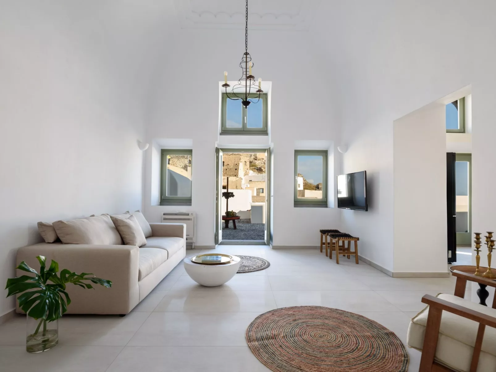 Villa di Capo - Villa Antonis mit privatem Pool - Image-tags.info