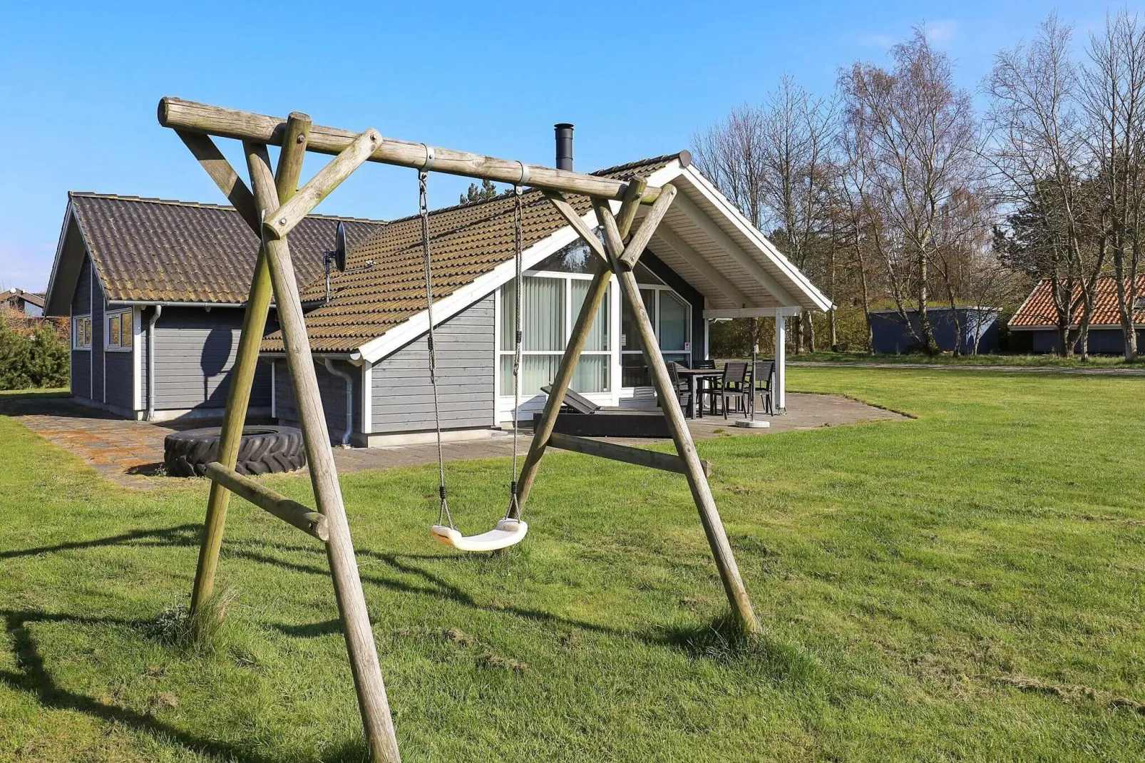 8 persoons vakantie huis in Humble-By Traum-Uitzicht