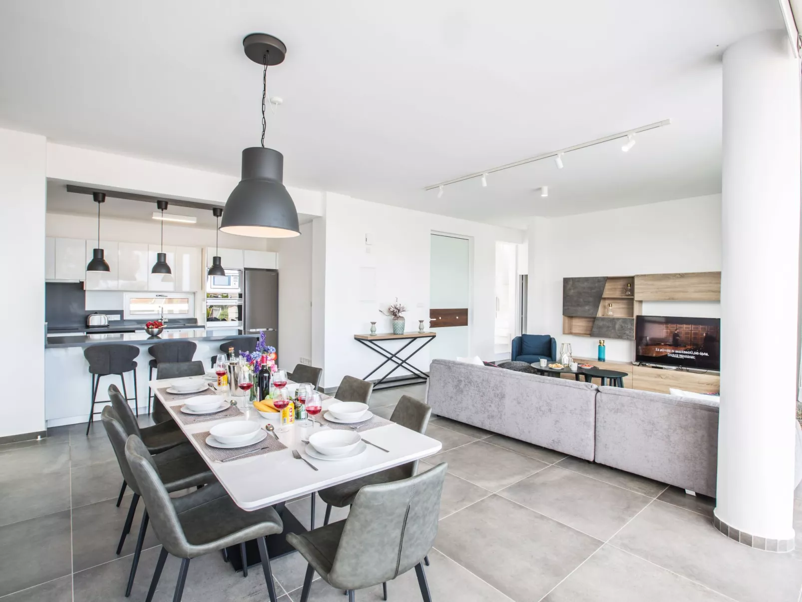 Ferienvilla Olivine Pearl mit Meerblick - Image-tags.info