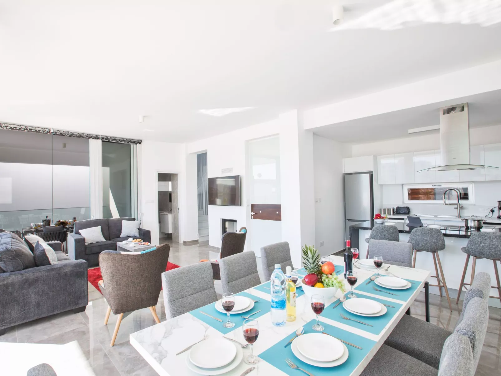 Atemberaubende Villa Olivine mit Meerblick - Image-tags.info