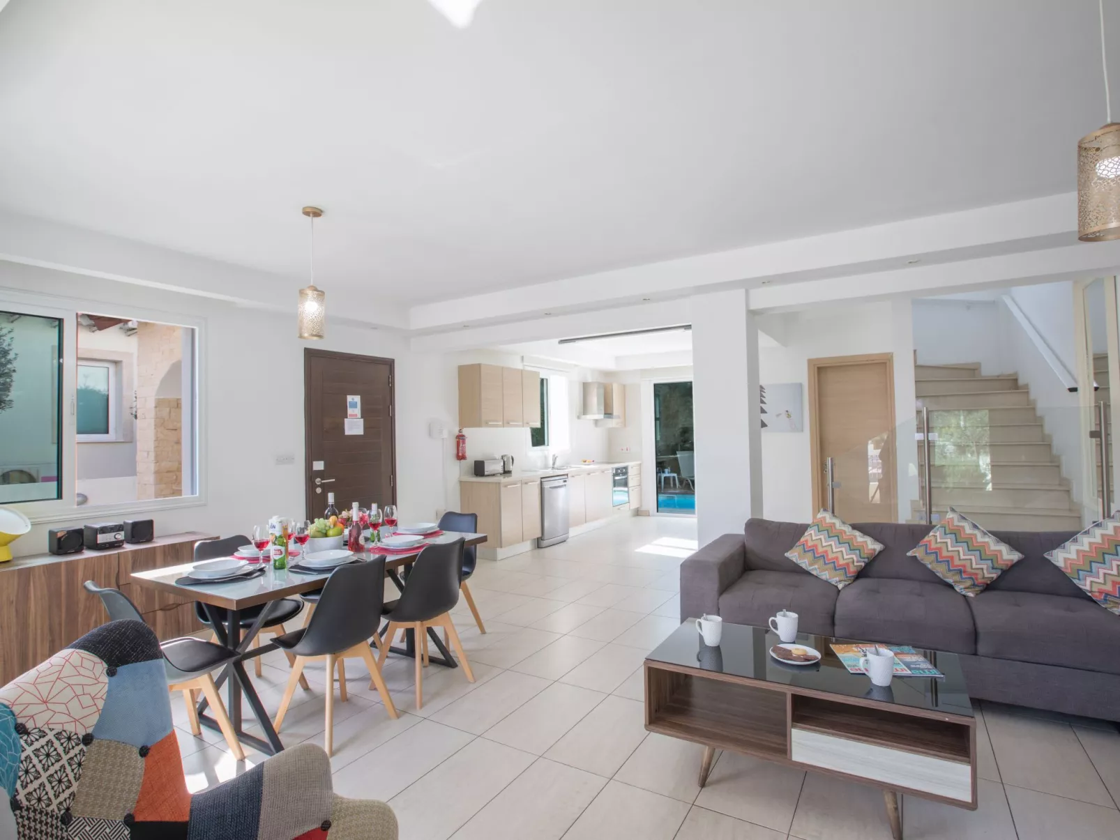 3-Bett-Villa mit privatem Pool in einer bewachten Anlage - Image-tags.info