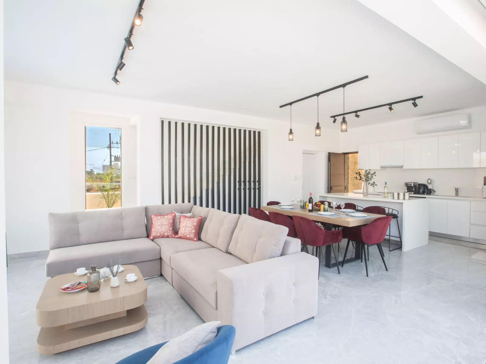 Protaras Vie Bleu Villa mit Pool, im Zentrum - Image-tags.info