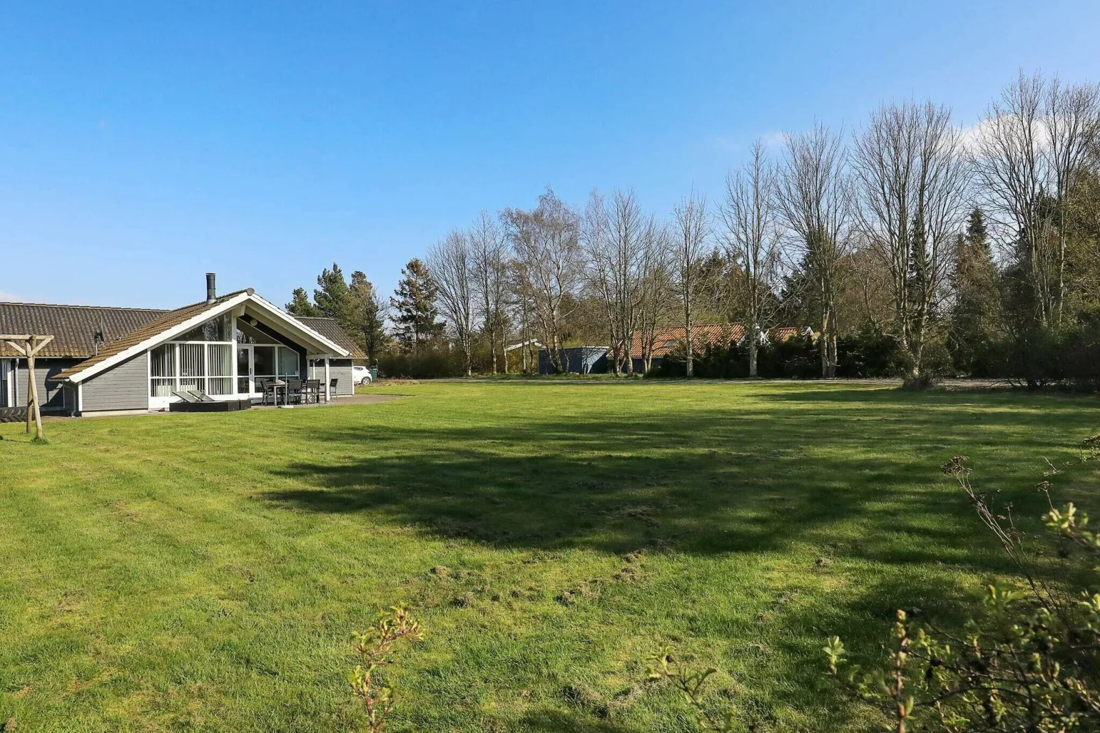 8 persoons vakantie huis in Humble-By Traum-Uitzicht